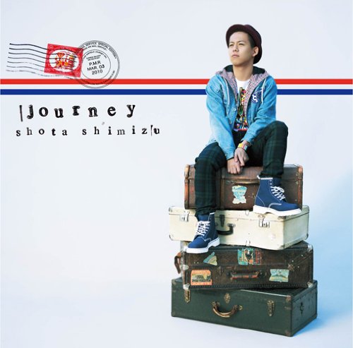Journey(初回生産限定盤)(DVD付) [CD] 清水翔太