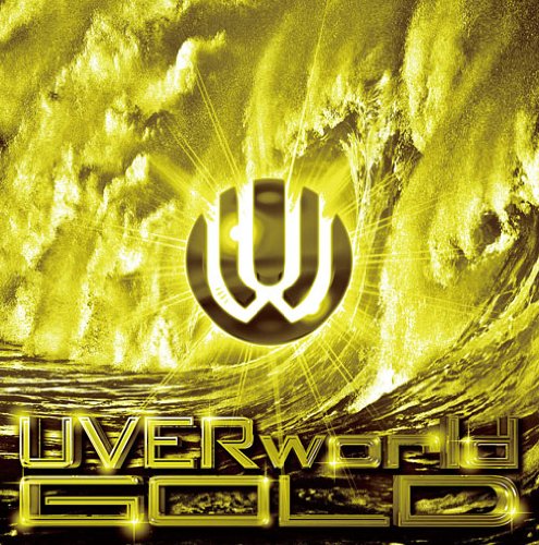 GOLD(初回生産限定盤)(DVD付) [CD] UVERworld