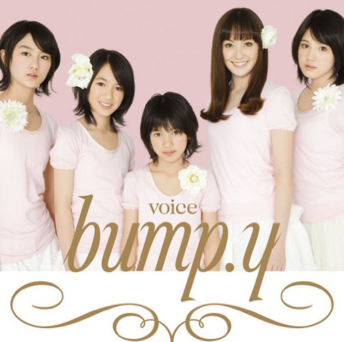 voice(初回生産限定盤B)(ジャケカード付) [CD] bump.y