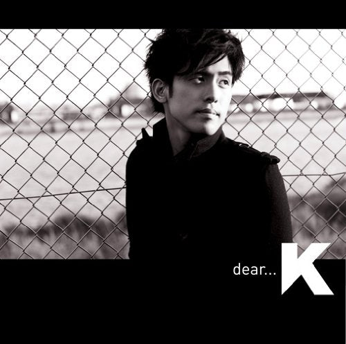 dear...(初回生産限定盤A)(DVD付) [CD] K