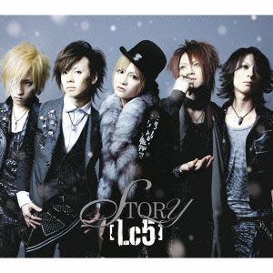 STORY(初回生産限定盤A)(DVD付) [CD] [Lc5]