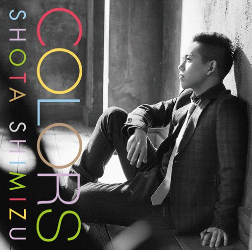 COLORS(初回生産限定盤)(DVD付) [CD] 清水翔太