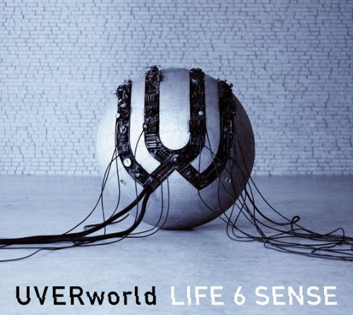 LIFE 6 SENSE(初回限定盤)(DVD付) [CD] UVERworld