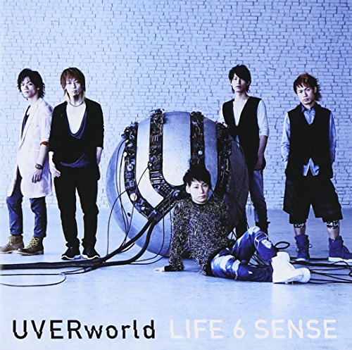 LIFE 6 SENSE [CD] UVERworld