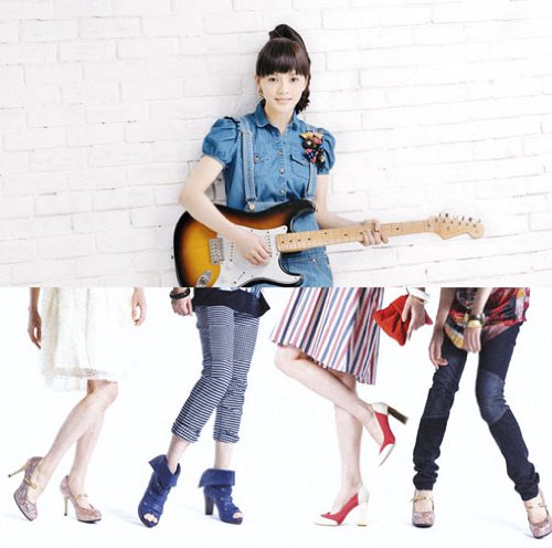HELLO~Paradise Kiss~(初回生産限定盤)(DVD付) [CD] YUI; YUI