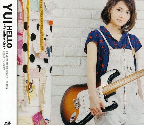 HELLO~Paradise Kiss~ - YUI [CD] YUI; YUI