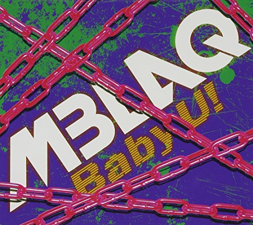 Baby U!(初回生産限定盤C)(DVD付) [CD] MBLAQ