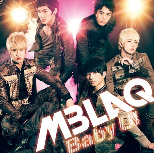 Baby U! [CD] MBLAQ