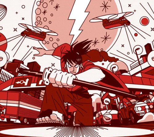 イナヅマ侍/一笑懸命(初回生産限定盤 B)(DVD付) [CD] 遊助