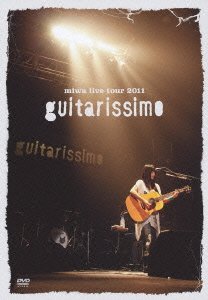 miwa live tour 2011 “guitarissimo” [DVD] [DVD] [2011]