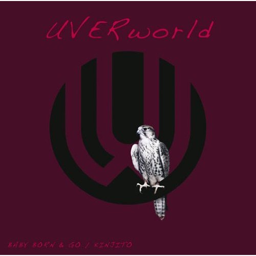 BABY BORN&GO/KINJITO(初回生産限定盤)(DVD付) [CD] UVERworld