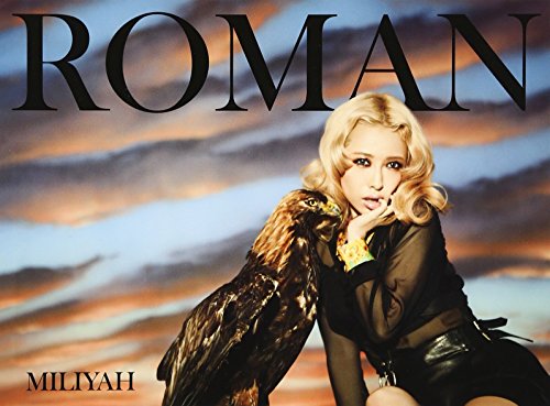 ROMAN(初回生産限定盤)(DVD付) [CD] 加藤ミリヤ