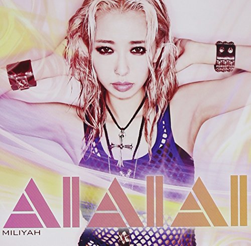 AIAIAI(初回生産限定盤)(DVD付) [CD] 加藤ミリヤ