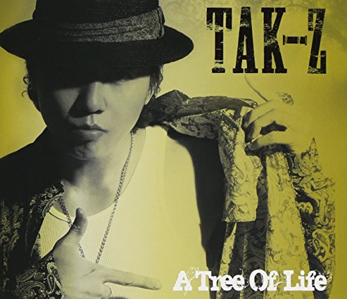 A Tree Of Life(初回生産限定盤)(DVD付) [CD] TAK-Z NATURAL WEAPON ARM STRONG BIG BEAR ATTACKDEM SQUAD SHINGO★西成; ASIAN STAR