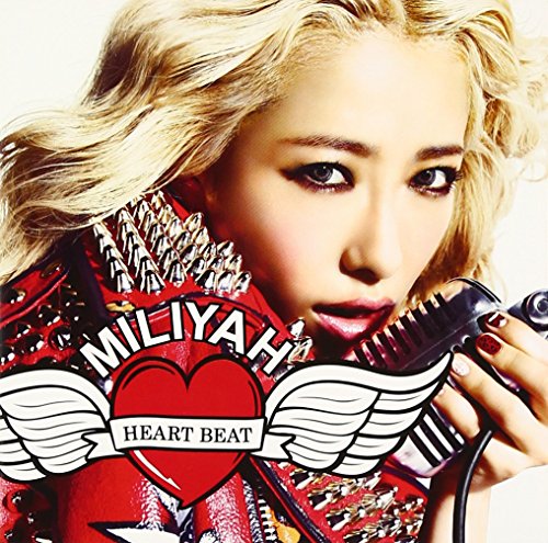 HEART BEAT(初回生産限定盤)(DVD付) [CD] 加藤ミリヤ