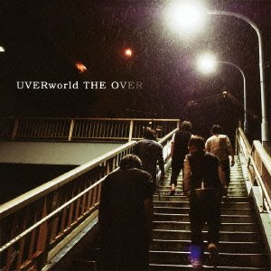 THE OVER(初回生産限定盤)(DVD付) [CD] UVERworld
