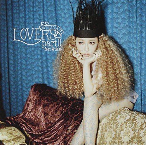 LOVERS partII feat.若旦那(初回生産限定盤)(DVD付) [CD] 加藤ミリヤ、 若旦那、 加藤ミリヤ; 若旦那