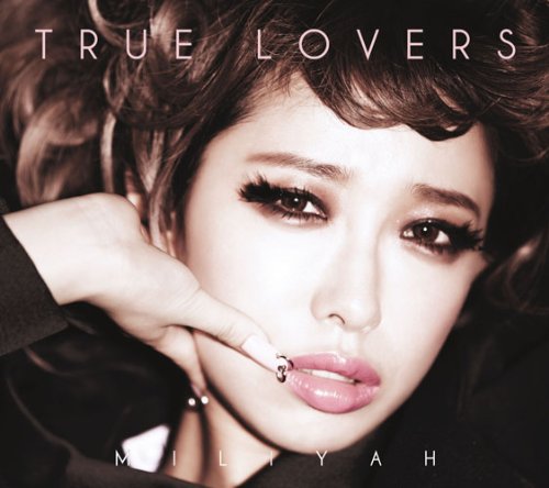 TRUE LOVERS(初回生産限定盤)(DVD付) [CD] 加藤ミリヤ 清水翔太 若旦那; SHUN