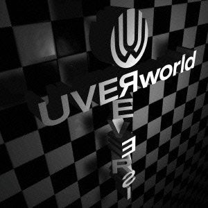 REVERSI(初回生産限定盤)(DVD付) [CD] UVERworld