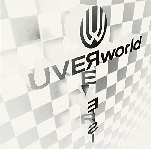 REVERSI [CD] UVERworld TAKUYA∞ UVERworld; Satoru Hiraide