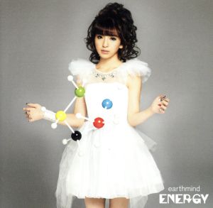 ENERGY(初回生産限定盤)(DVD付) [CD] earthmind; earthmind