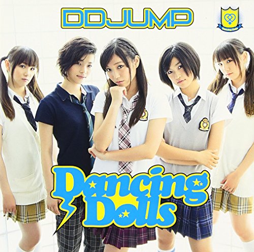DD JUMP(初回生産限定盤)(DVD付) [CD] Dancing Dolls