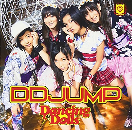 DD JUMP [CD] Dancing Dolls