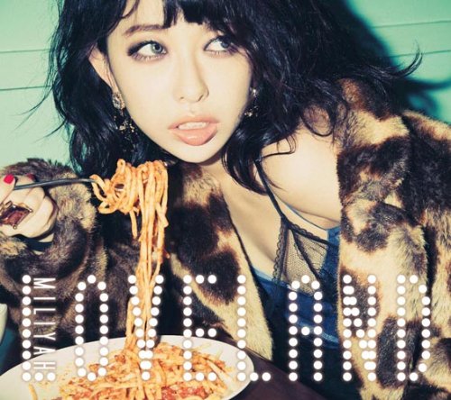 LOVELAND(初回生産限定盤)(DVD付) [CD] 加藤ミリヤ AI + MILIYAH + VERBAL Miliyah Lucas Valentine H.SU AI; VERBAL