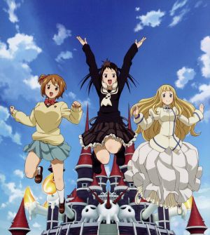 monochrome(期間生産限定アニメ盤)(DVD付) [CD] Dancing Dolls