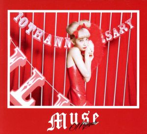 MUSE(初回生産限定盤)(DVD付) [CD] 加藤ミリヤ