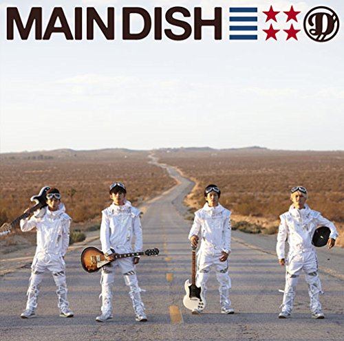 MAIN DISH [CD] DISH//