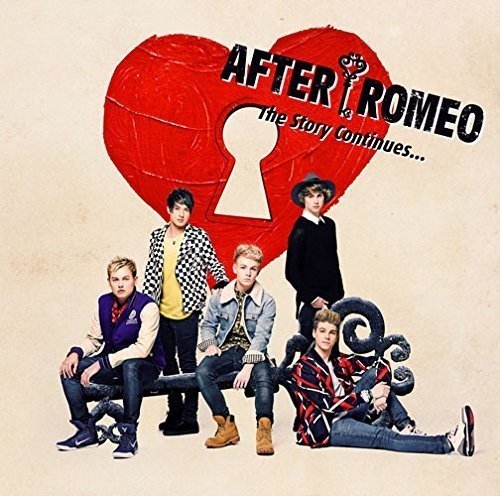 The Story Continues...(初回生産限定盤B) [CD] After Romeo