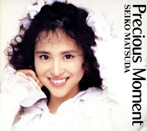 Precious Moment [CD] 松田聖子 松田聖子 大村雅朗; 笹路正徳