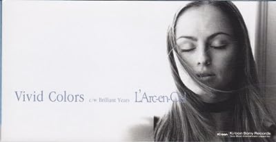 Vivid Colors [CD] L’Arc~en~Ciel hyde 西平彰 L’Arc~en~Ciel; L’Arc~en~Ciel