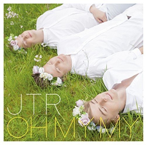 Oh My My(初回生産限定盤)(DVD付) [CD] JTR