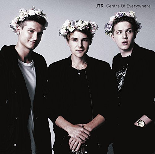 Centre Of Everywhere [CD] JTR