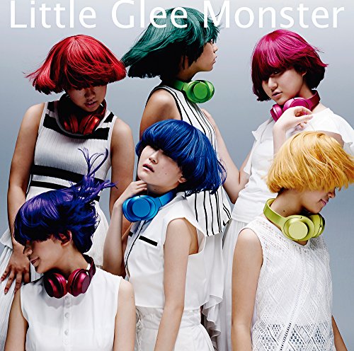 私らしく生きてみたい/君のようになりたい(初回生産限定盤A)(DVD付) [CD] Little Glee Monster