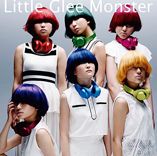 私らしく生きてみたい/君のようになりたい [CD] Little Glee Monster