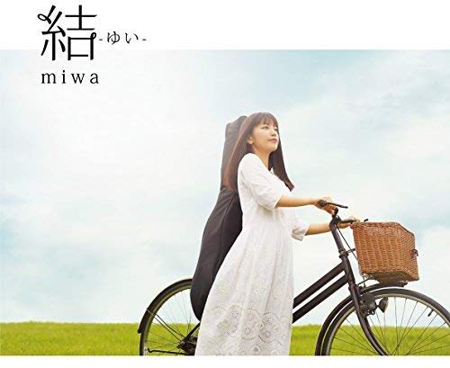 結 -ゆい-(初回生産限定盤)(DVD付) [CD] miwa