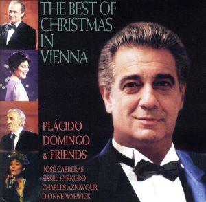 ベスト・オブ・クリスマス・イン [CD] オムニバス(クラシック) ワーウィック(ディオンヌ) アズナブール(シャルル) シルシェブー(シセル) ウィーン国立歌劇場少年少女合唱団 ドミンゴ(プラシド) グンペンドルフ児童合唱団 モーツァルト少年合唱団 カレーラス(ホセ) ステージュ(ヴジェコスラブ); ウィーン交響楽団