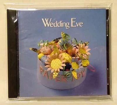 Wedding Eve~3ヶ月分のラブ・ソング [CD] PRINCESS PRINCESS 野田幹子 種ともこ 南佳孝 鈴木祥子 チューブ プリンセス・プリンセス 米米クラブ ドリームズ・カム・トゥルー 大江千里; 佐野元春