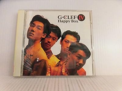 G-クレフIV/ハッピー・ボックス [CD] G-CLEF
