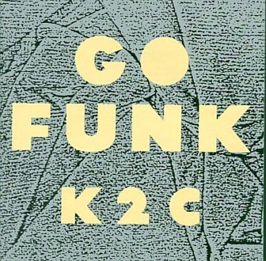 GO FUNK [CD] 米米CLUB; 米米CLUB