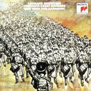 星条旗よ永遠なれ~マーチ名曲集 [CD] バーンスタイン(レナード)、 バーンスタイン(レナード)、 ニューヨーク・フィルハーモニック; ベルリオーズ