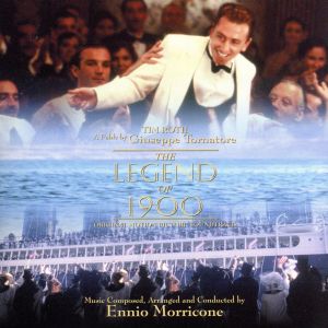 海の上のピアニスト [CD] サントラ ロジャー・ウォーターズ エンニオ・モリコーネ アカデミア・ムジカーレ・イタリアーナ アレクサンダー・ラグタイム・バンド アメデオ・トマシ ジルダ・ブッタ ファウスト・アンツェルモ ジャンニ・オッディ; チッチ・サントゥッチ