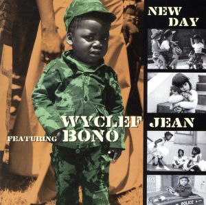 ニュー・デイ [CD] ワイクリフ・ジョン