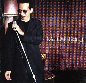 マーク・アンソニー [CD] マーク・アンソニー