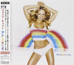 RAINBOW [CD] マライア・キャリー ジョー ジェイ-Z; 98°