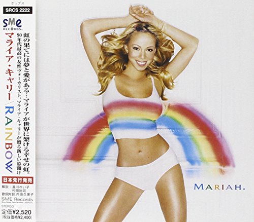 RAINBOW [CD] マライア・キャリー ジョー ジェイ-Z; 98°