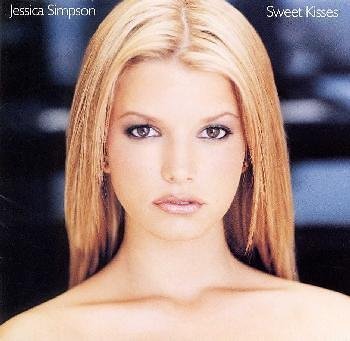 SWEET KISSES [CD] ジェシカ・シンプソン ニック・ラシェイ; デスティニー・チャイルド